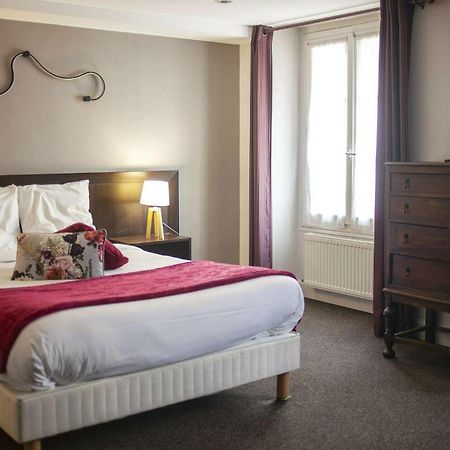 Le Franklin Hotel Paris Luaran gambar