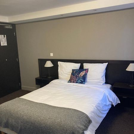 Le Franklin Hotel Paris Luaran gambar