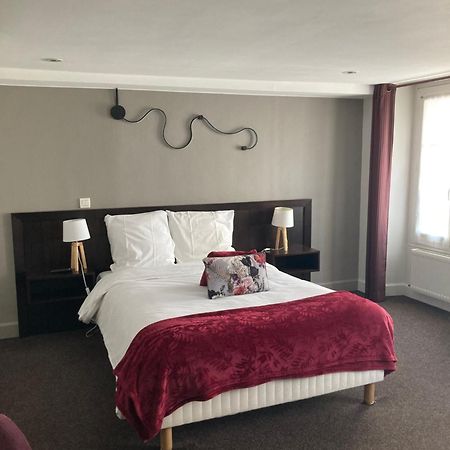 Le Franklin Hotel Paris Luaran gambar
