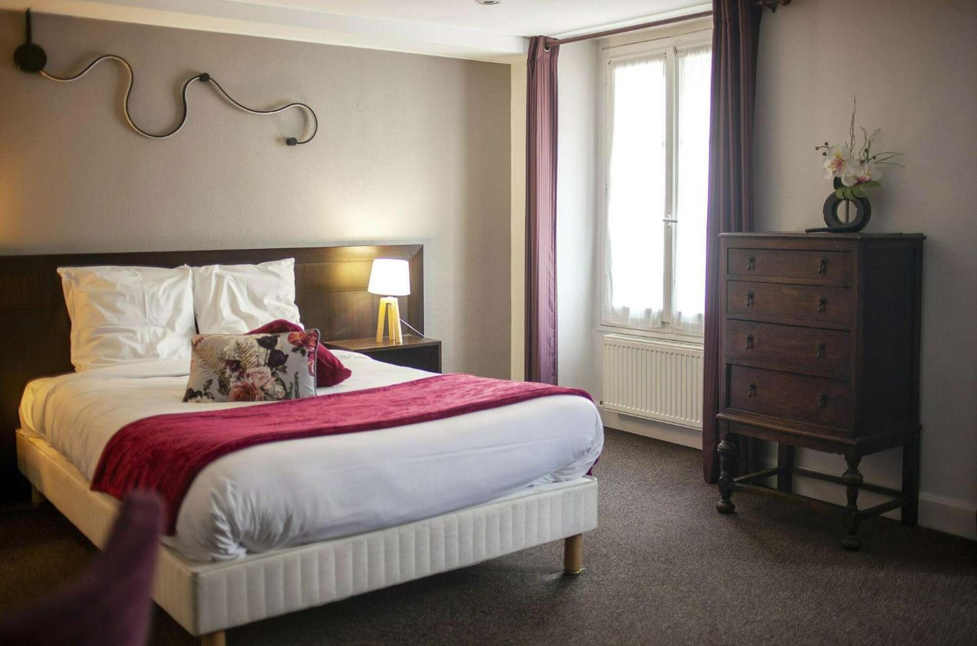 Le Franklin Hotel Paris Luaran gambar