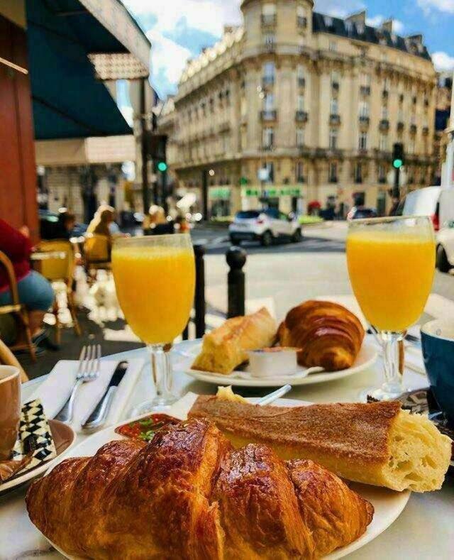 Le Franklin Hotel Paris Luaran gambar
