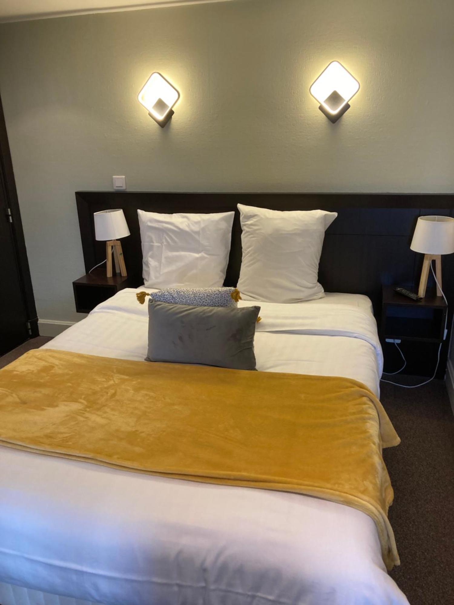 Le Franklin Hotel Paris Luaran gambar