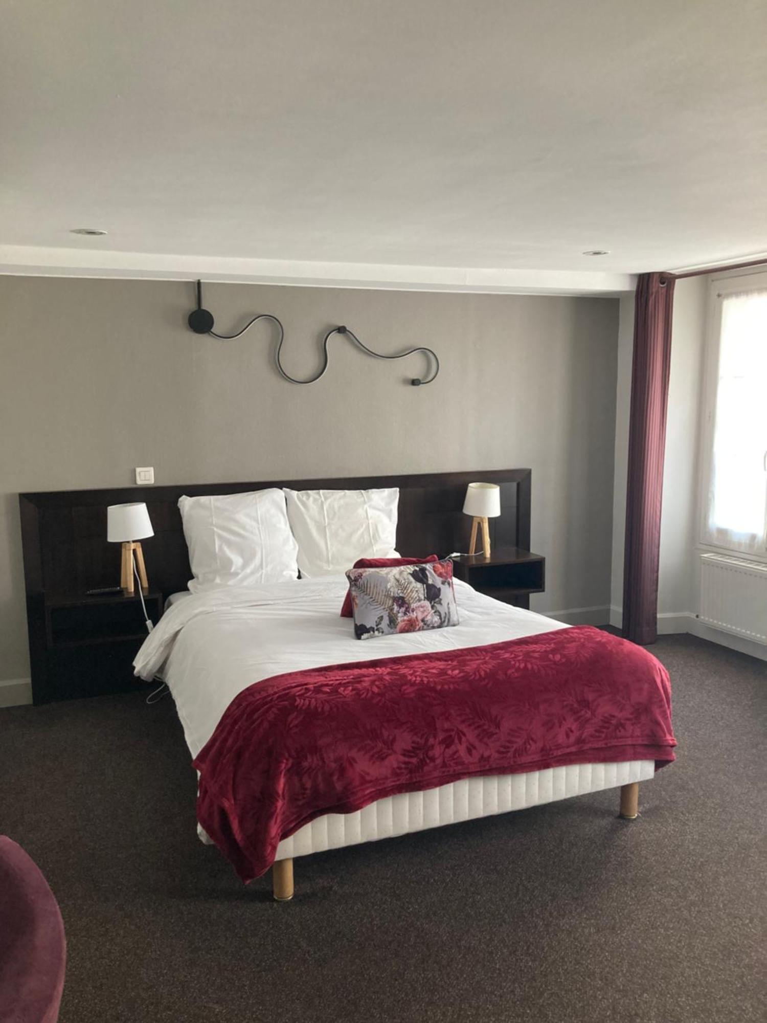 Le Franklin Hotel Paris Luaran gambar